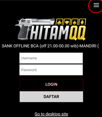 situs hitamqq